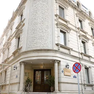 Отель Nemi Center Баку
