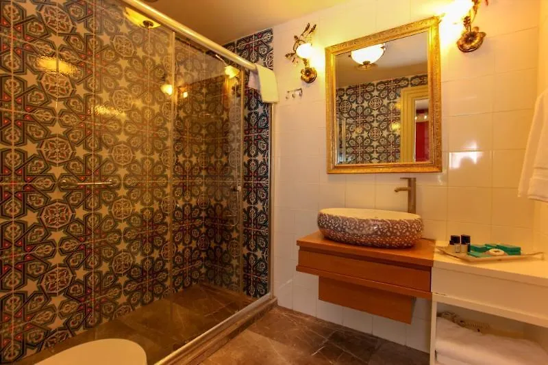 Afflon Hotels Old Marin Анталья