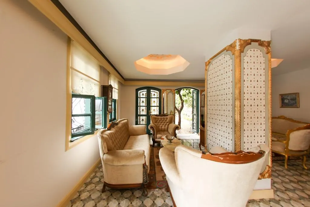 Afflon Hotels Old Marin Анталья