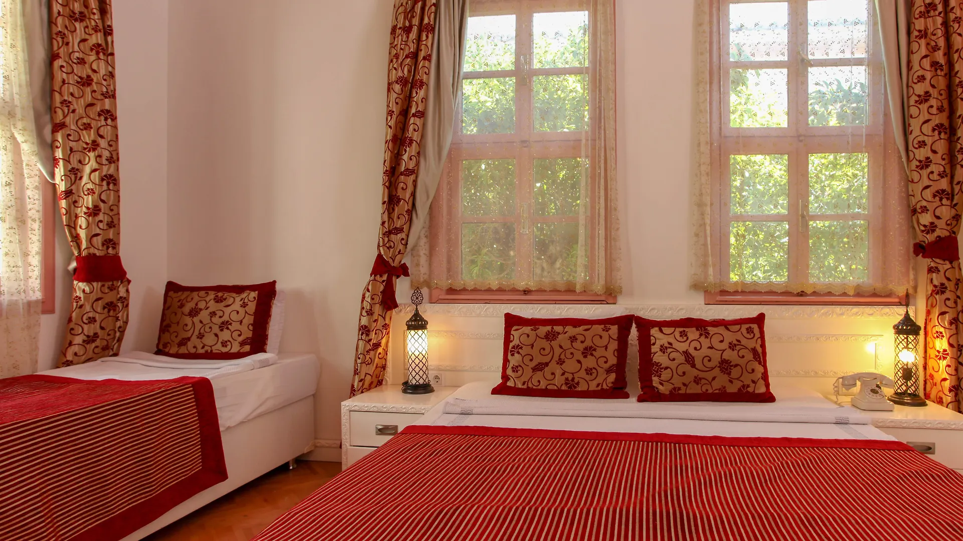 Afflon Hotels Old Marin Анталья