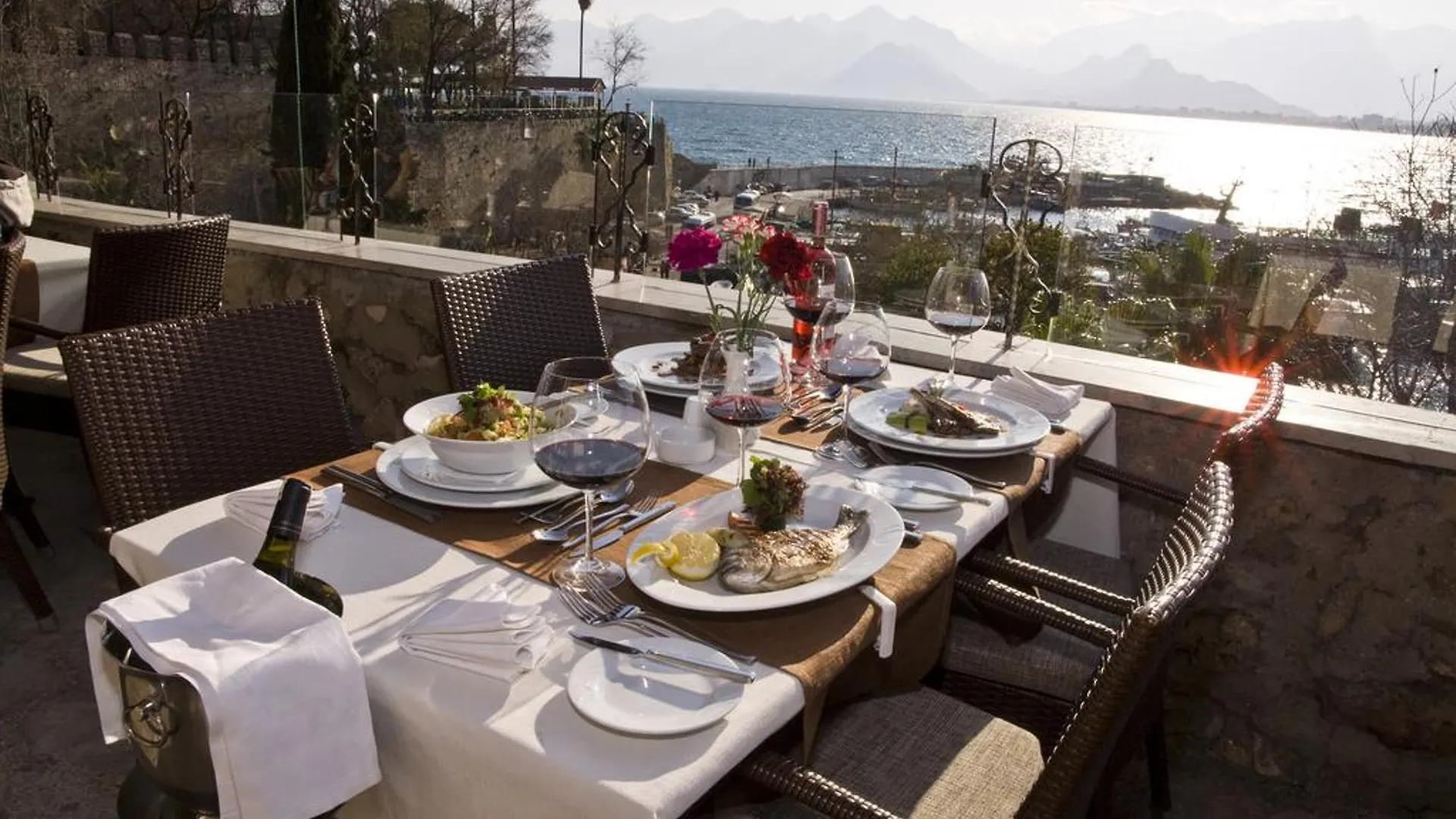 **  Afflon Hotels Old Marin Анталья Турция