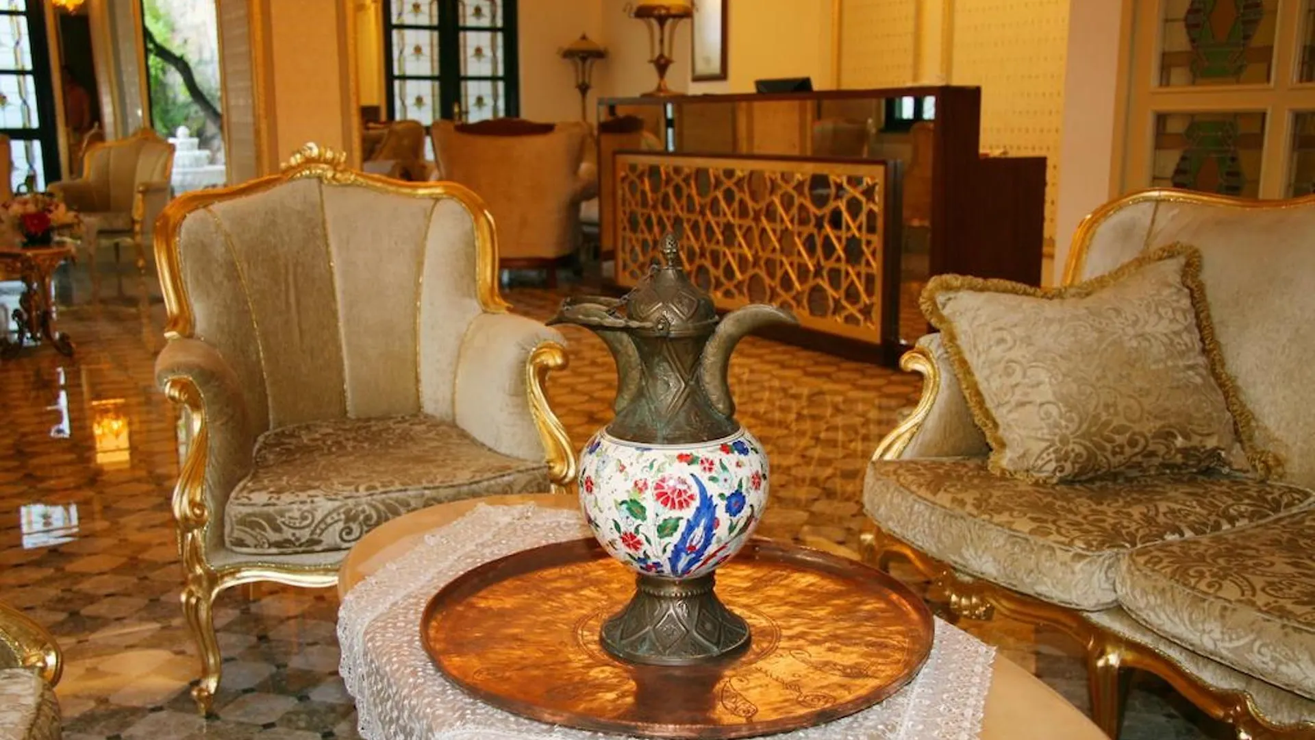 Afflon Hotels Old Marin Анталья