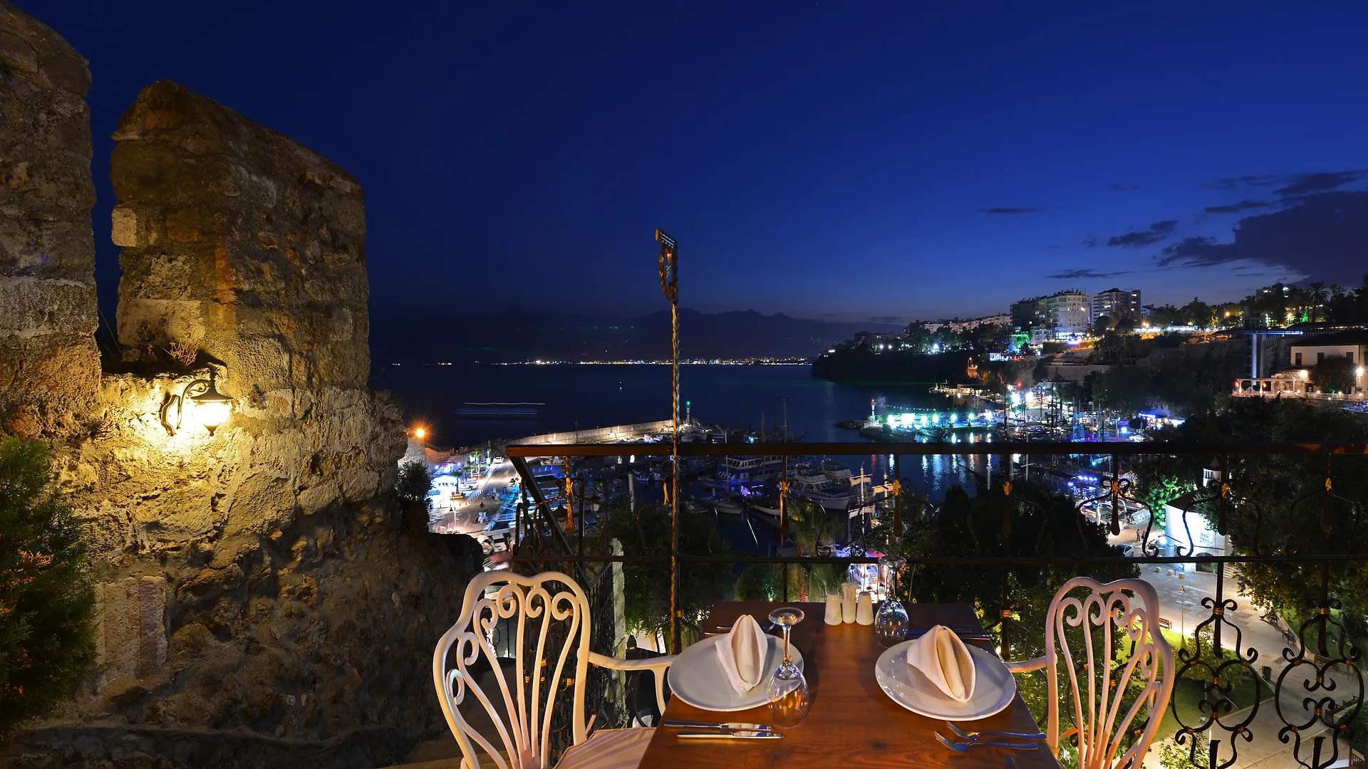 Afflon Hotels Old Marin Анталья