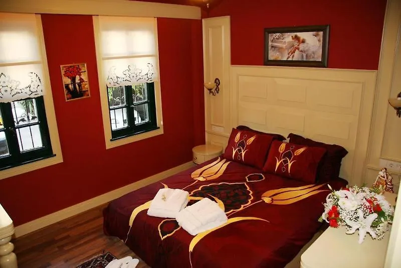 Afflon Hotels Old Marin Анталья