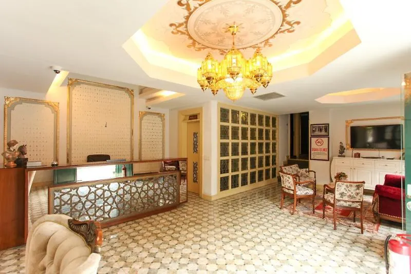Afflon Hotels Old Marin Анталья 2*,  Турция