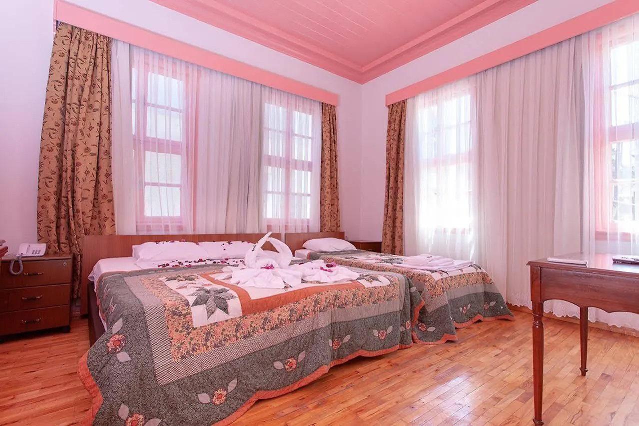 Afflon Hotels Old Marin Анталья 2*,  Турция