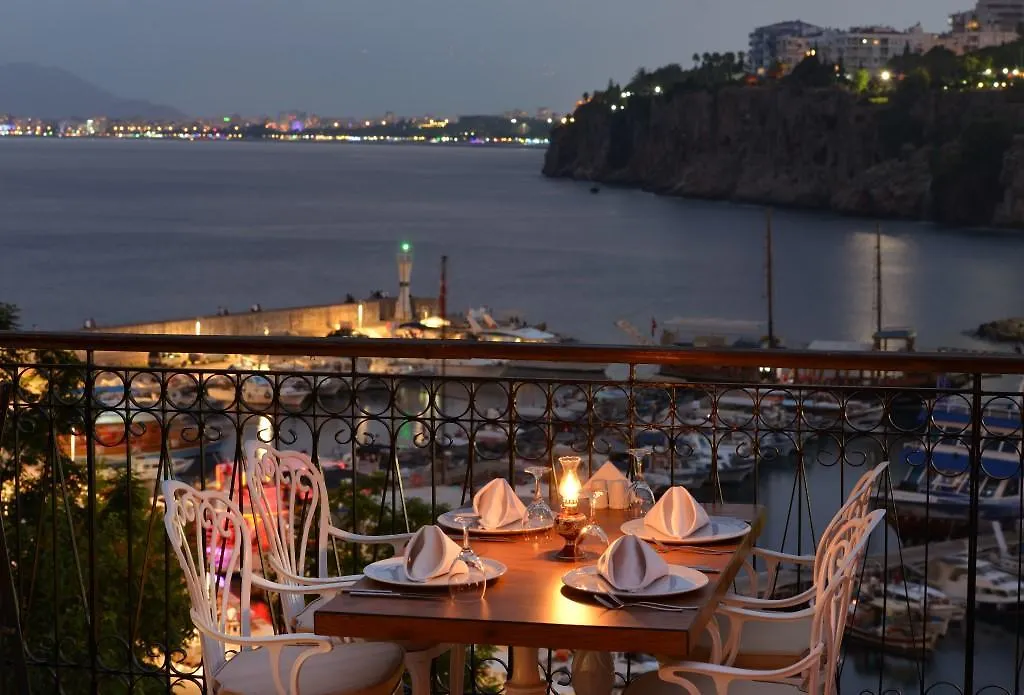 **  Afflon Hotels Old Marin Antalya Türkei