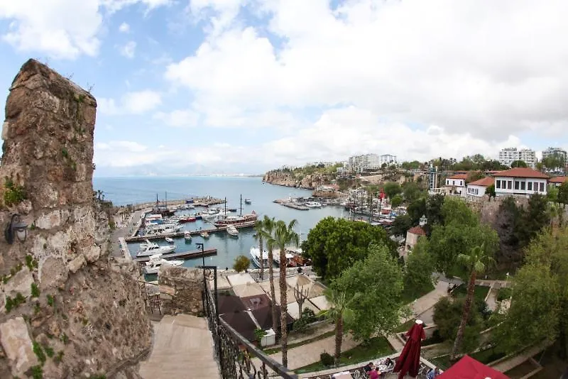 Afflon Hotels Old Marin Antalya