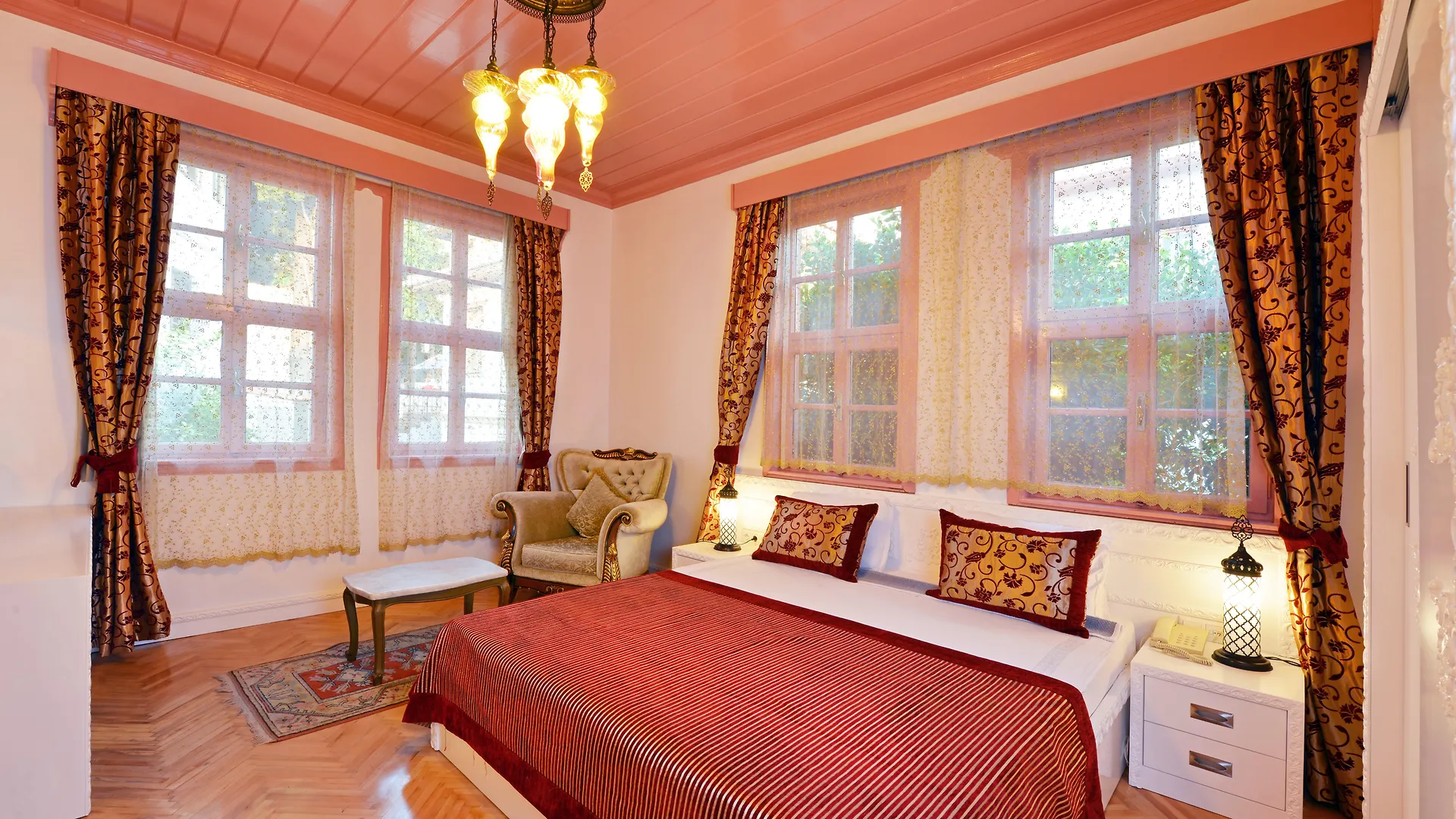 Afflon Hotels Old Marin Antalya Türkei