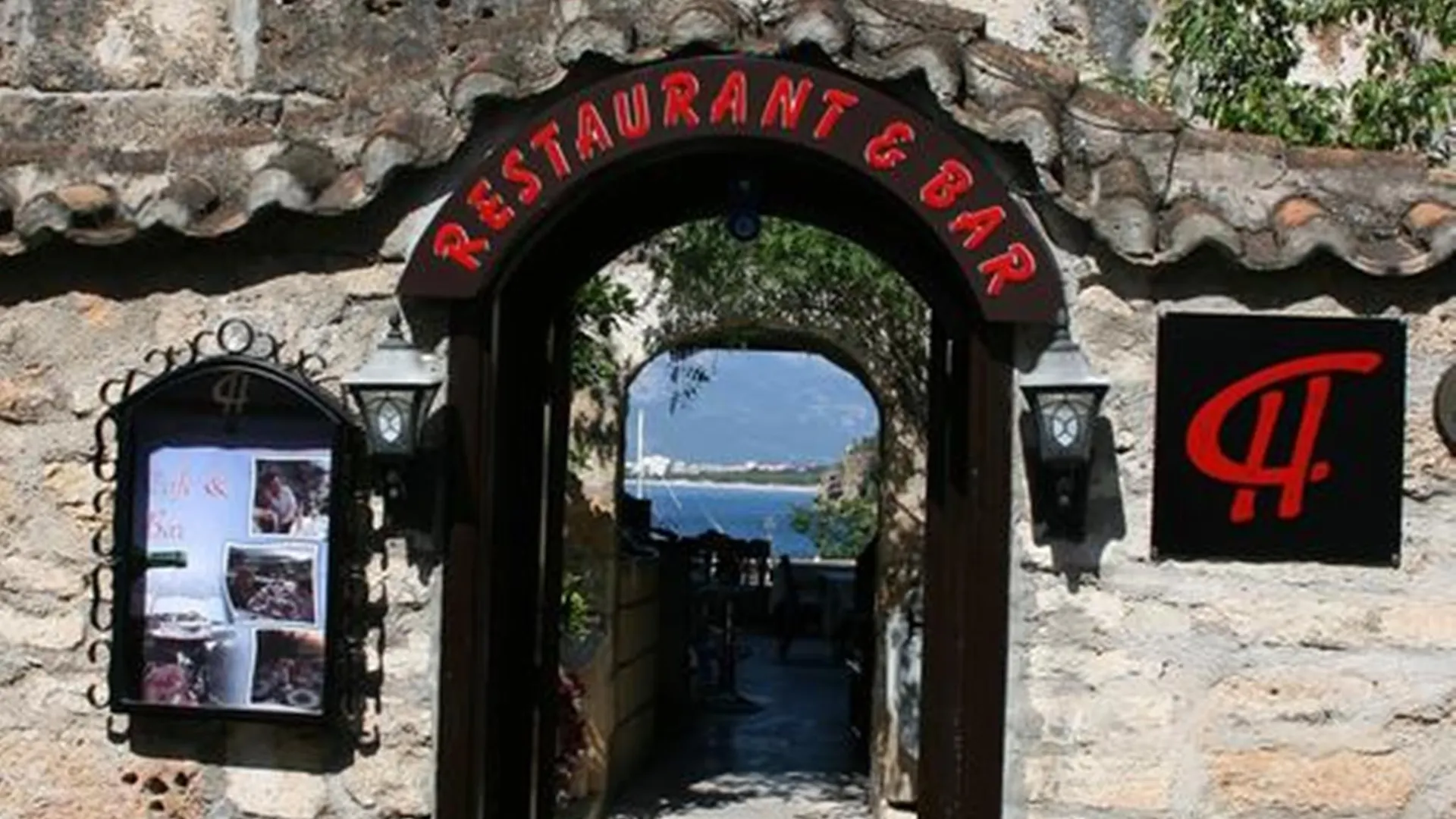 Afflon Hotels Old Marin Antalya