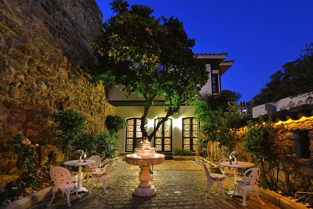 Afflon Hotels Old Marin Antalya