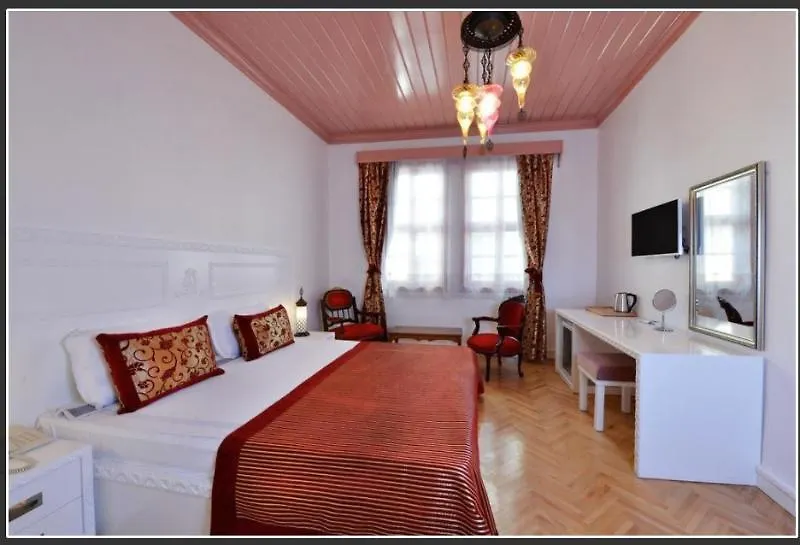 Afflon Hotels Old Marin Antalya 2*,