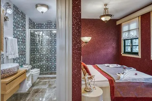 Afflon Hotels Old Marin Antalya Türkei