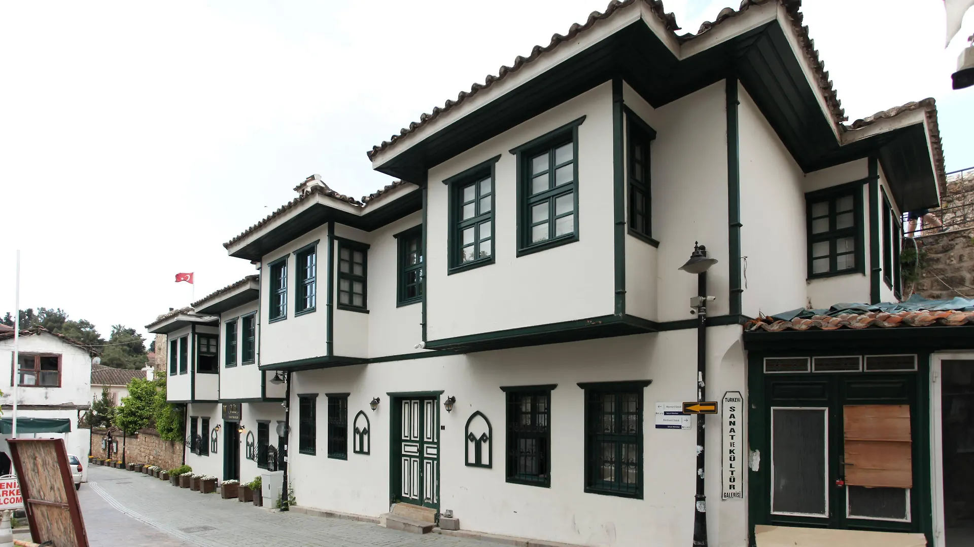 Afflon Hotels Old Marin Antalya