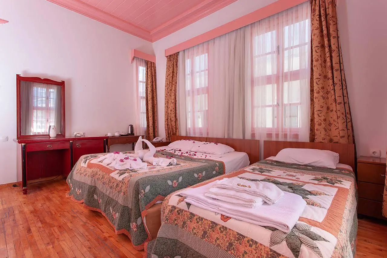 Afflon Hotels Old Marin Antalya