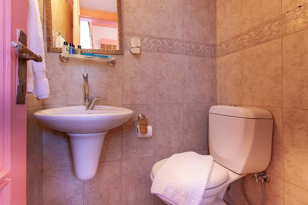 Afflon Hotels Old Marin Antalya
