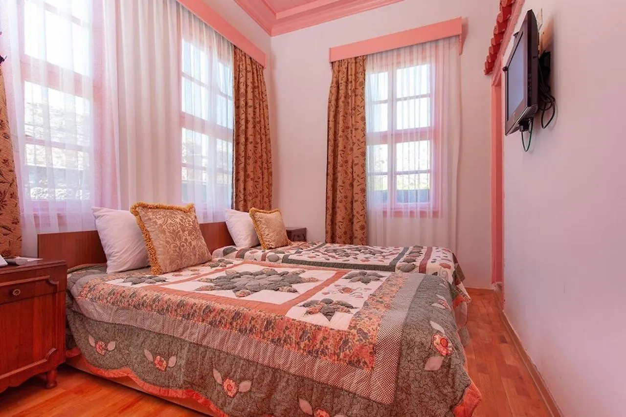 Afflon Hotels Old Marin Antalya Turkey