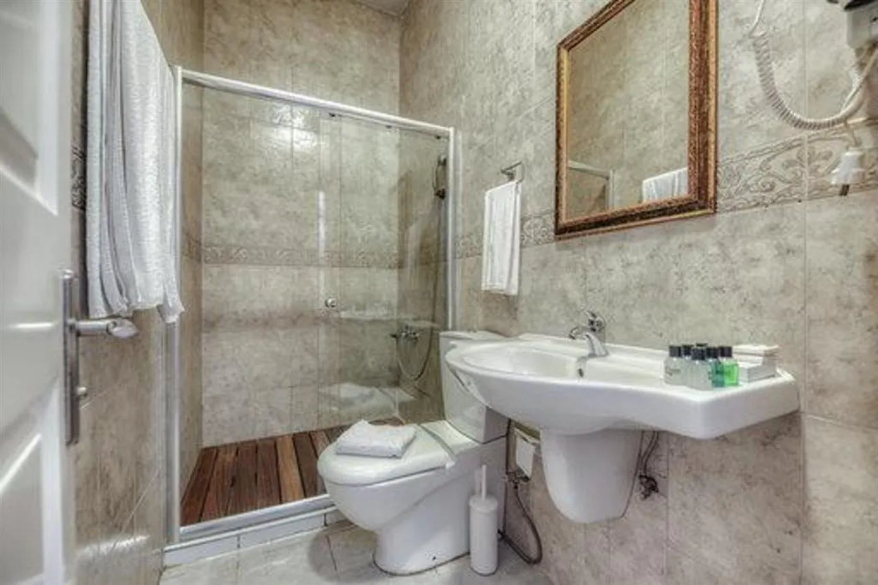 Afflon Hotels Old Marin Antalya