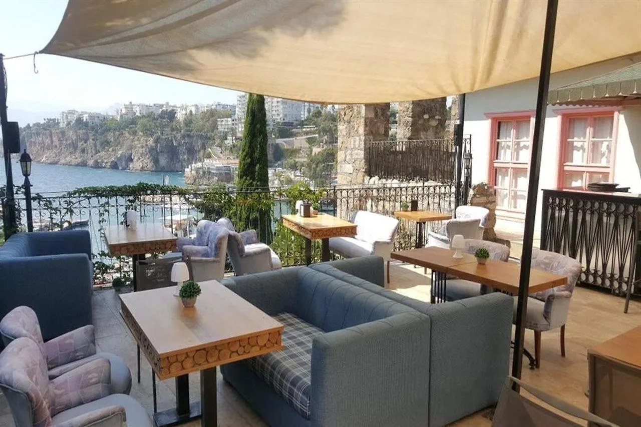 Afflon Hotels Old Marin Antalya 2*,