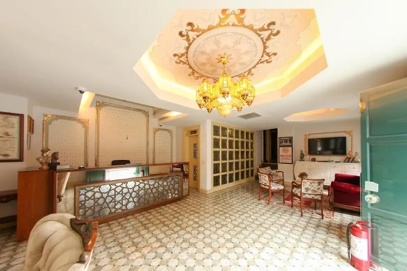 Afflon Hotels Old Marin Antalya