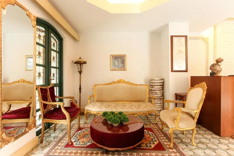 Afflon Hotels Old Marin Antalya 2*,