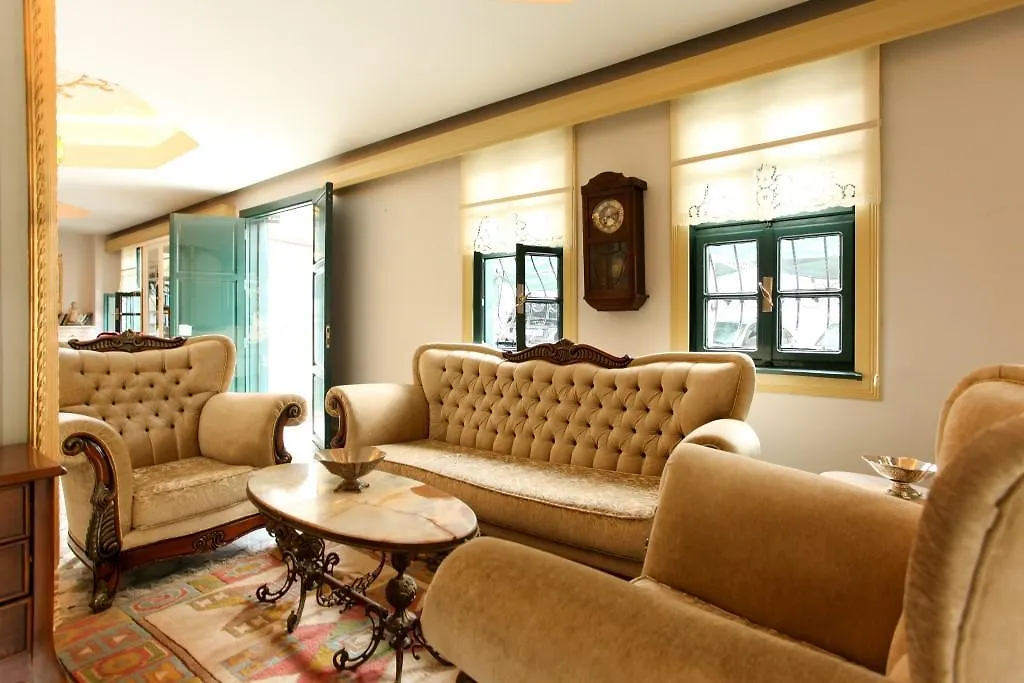 Afflon Hotels Old Marin Antalya