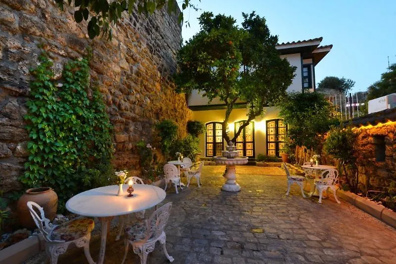 Afflon Hotels Old Marin Antalya Turkey