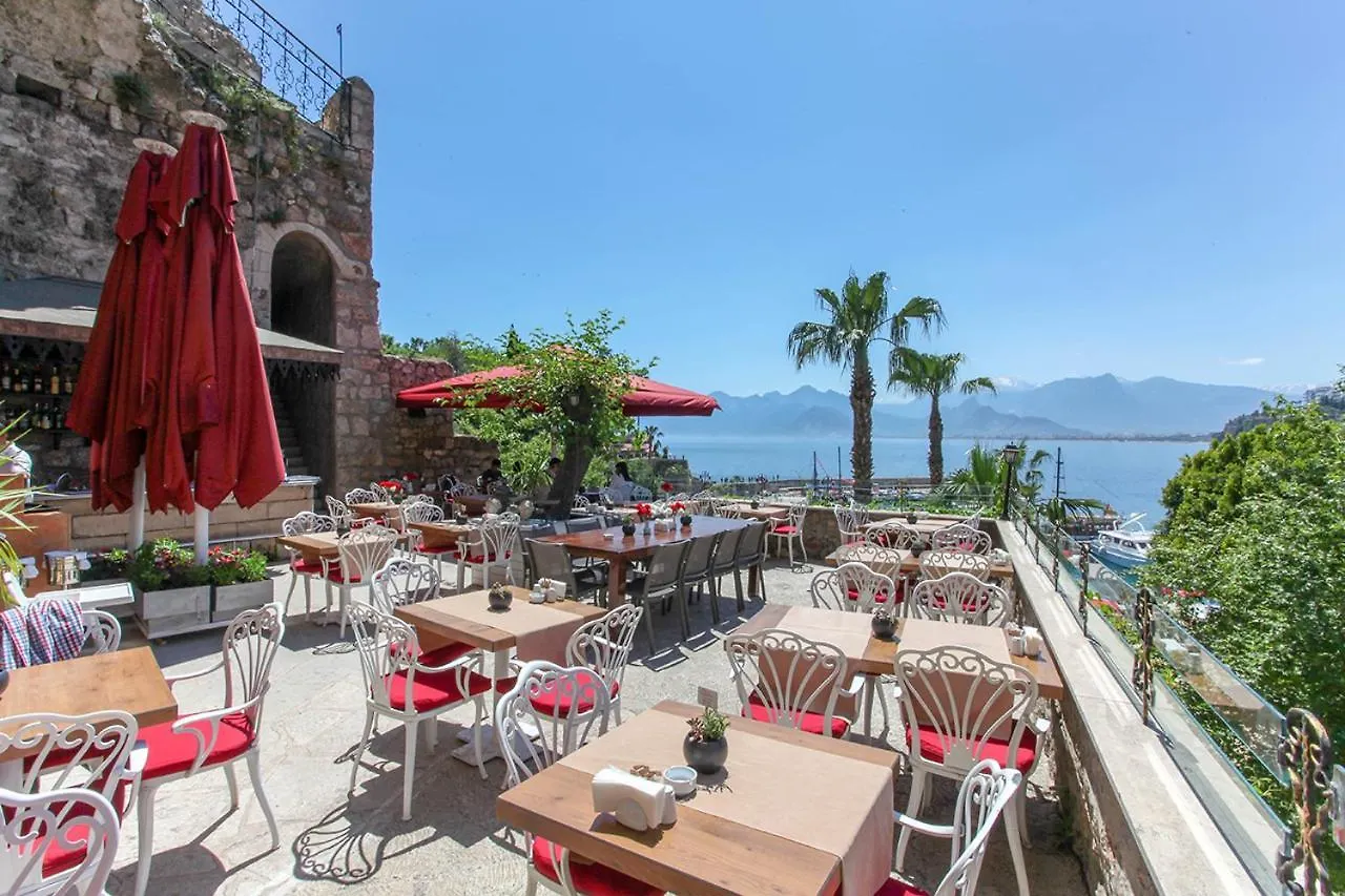 Afflon Hotels Old Marin Antalya
