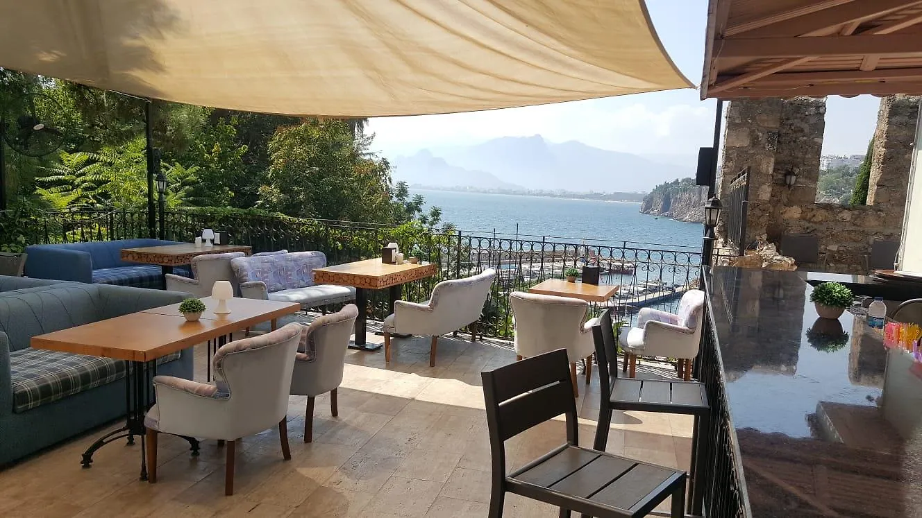 Afflon Hotels Old Marin Antalya