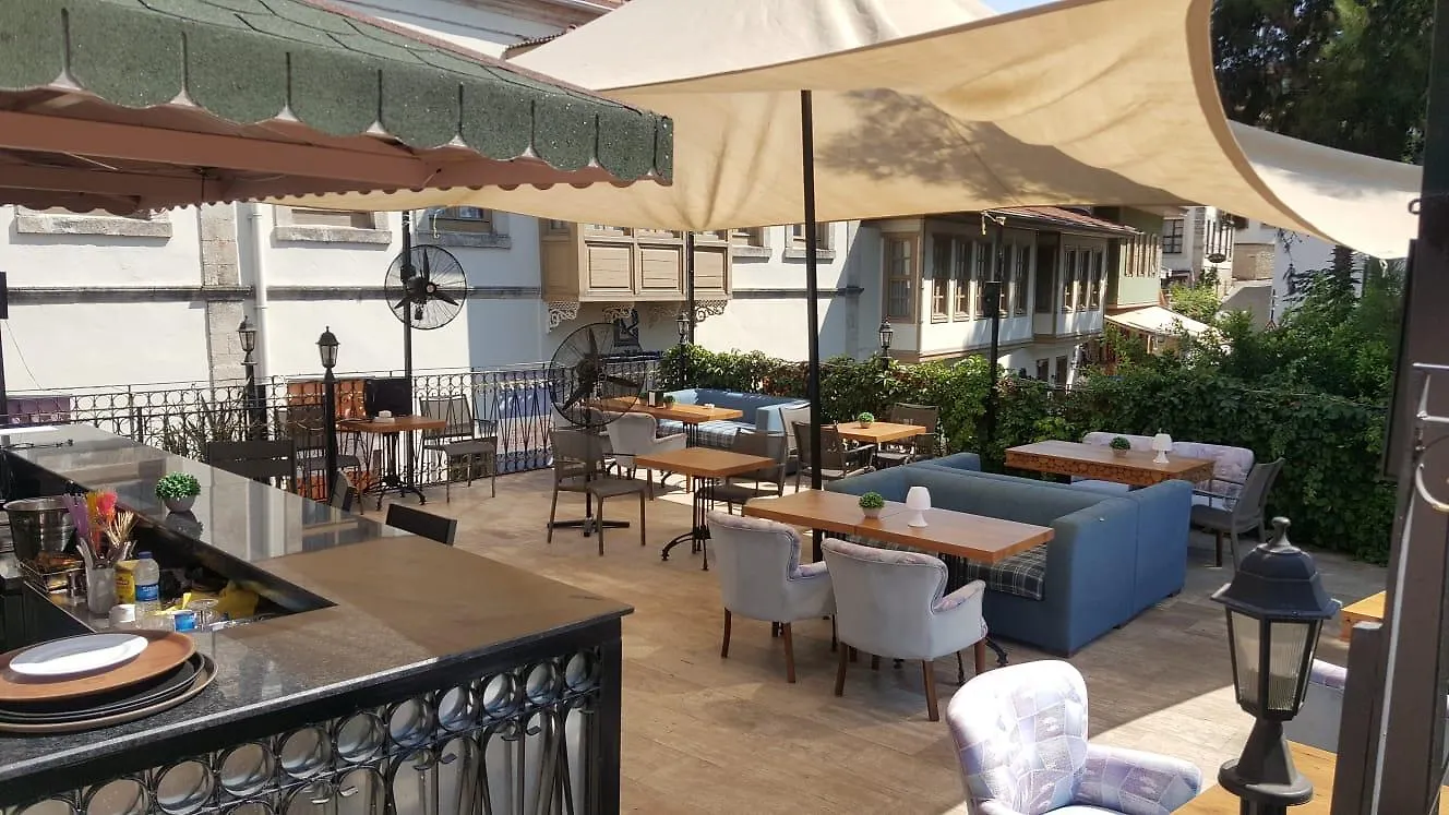 Afflon Hotels Old Marin Antalya
