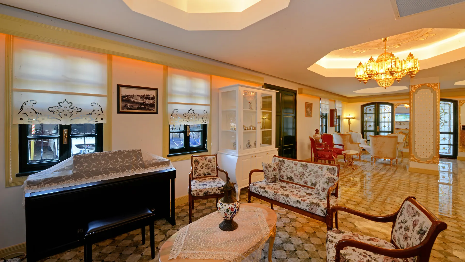 Afflon Hotels Old Marin Antalya
