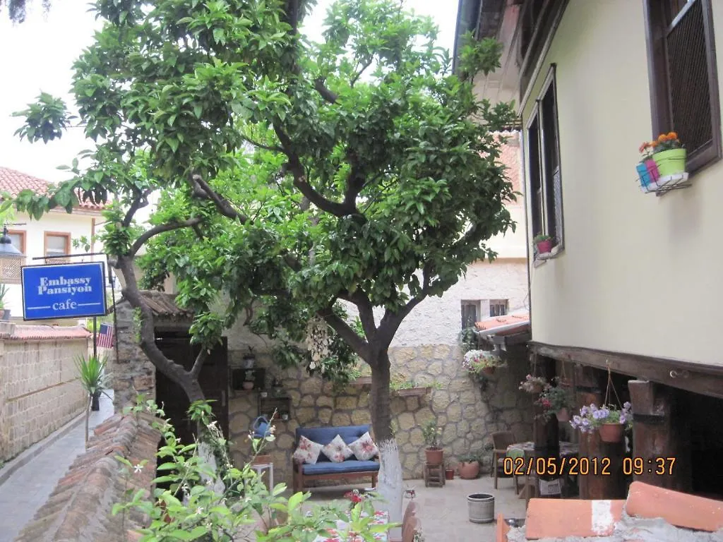 **  Afflon Hotels Old Marin Antalya Turkey