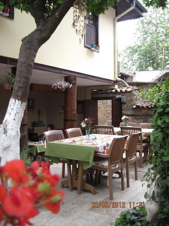 Afflon Hotels Old Marin Antalya