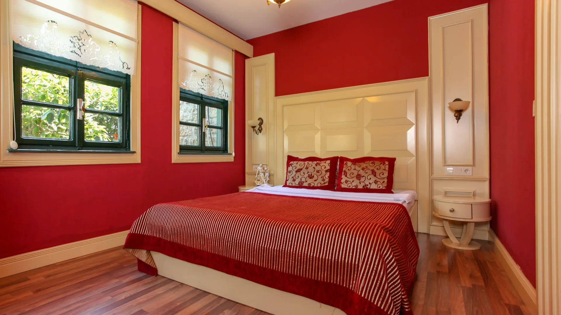 Afflon Hotels Old Marin Antalya
