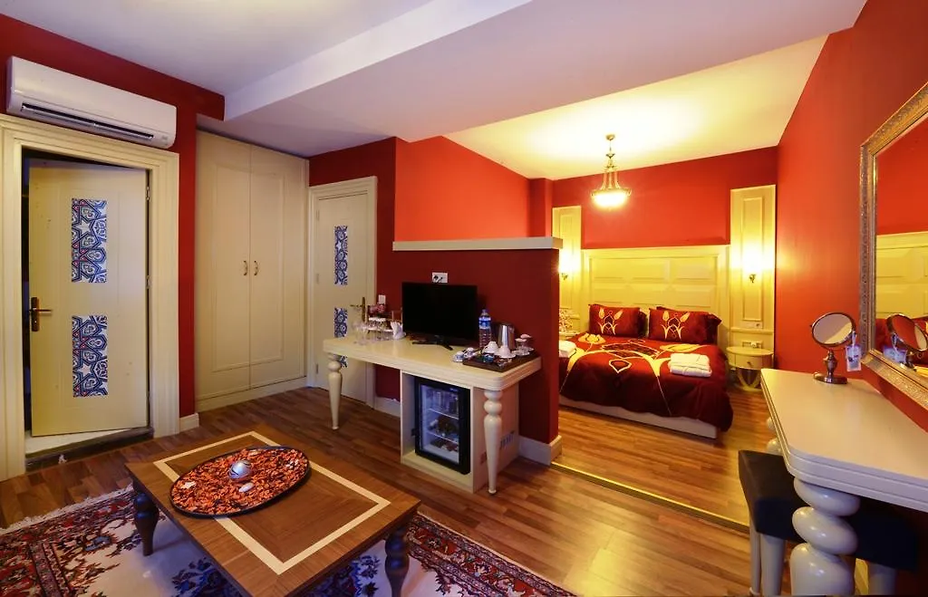 Afflon Hotels Old Marin Antalya Turkey