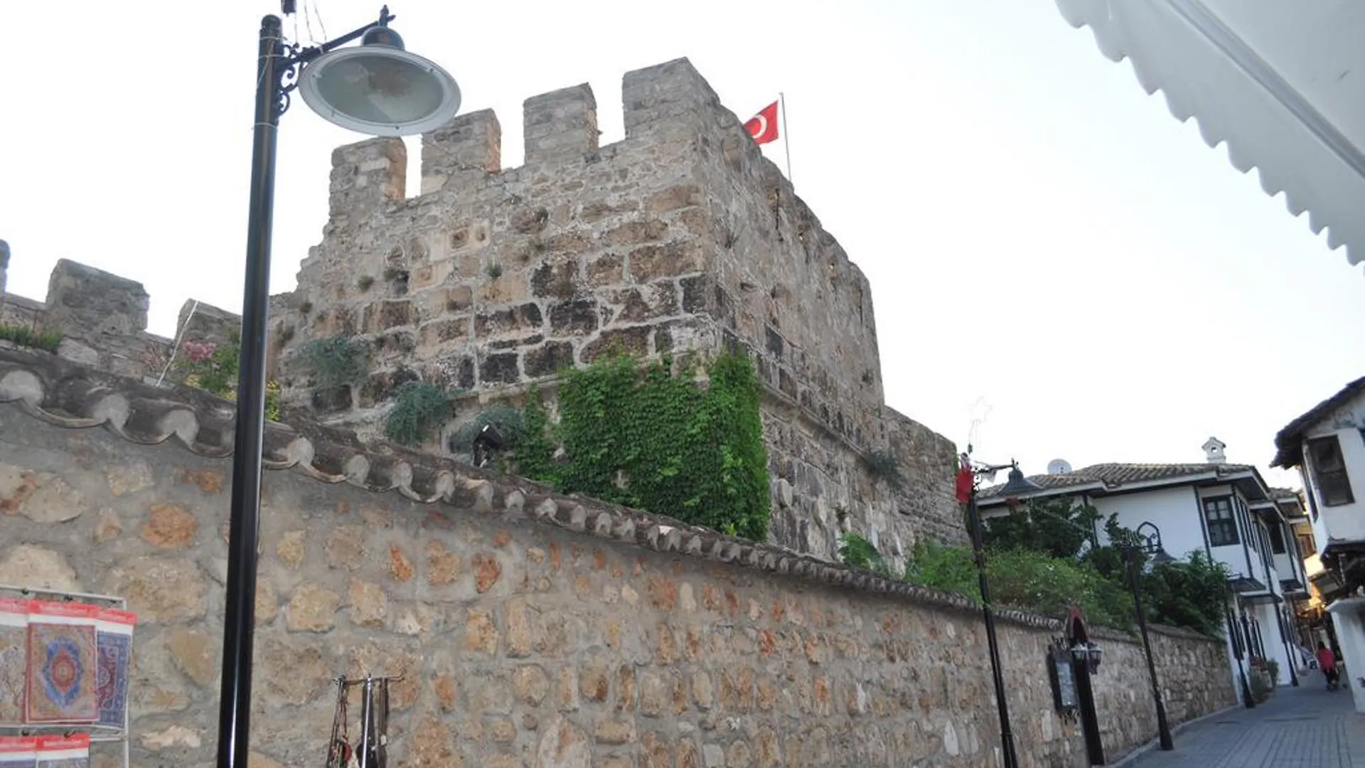 Afflon Hotels Old Marin Antalya 2*,
