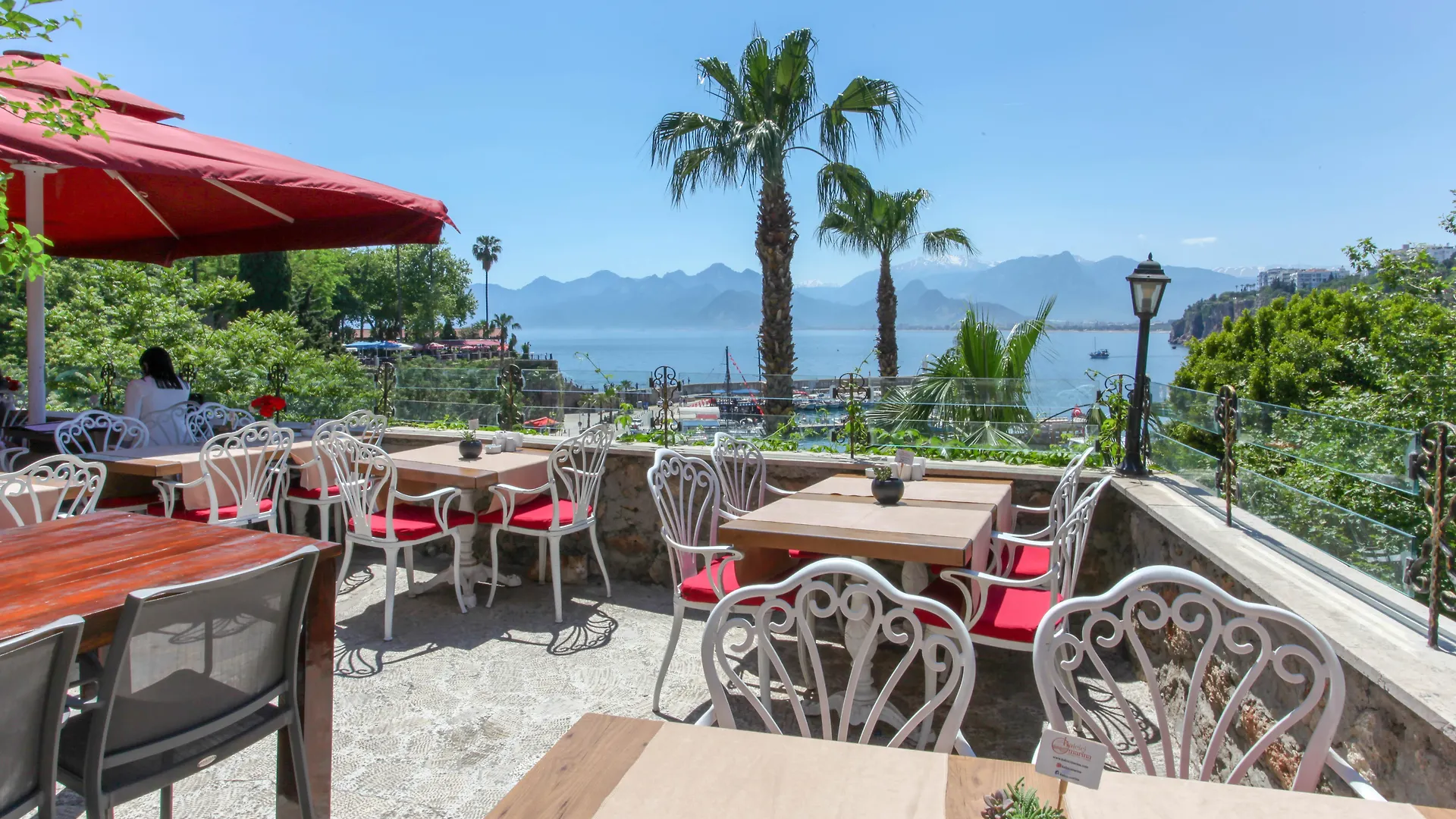 **  Afflon Hotels Old Marin Antalya Turkey