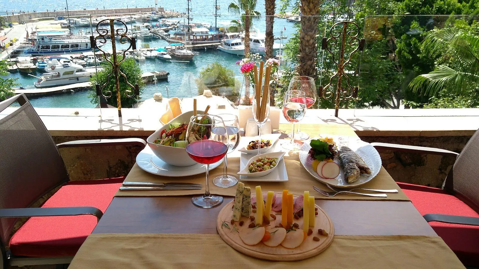 Afflon Hotels Old Marin Antalya
