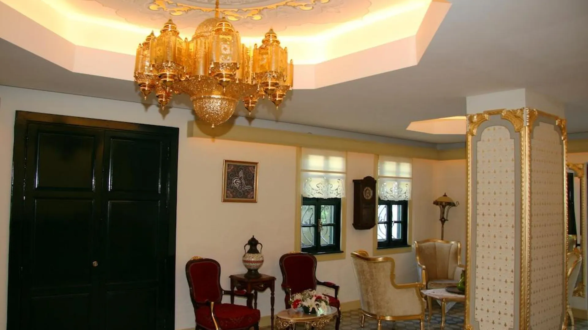 Afflon Hotels Old Marin Antalya