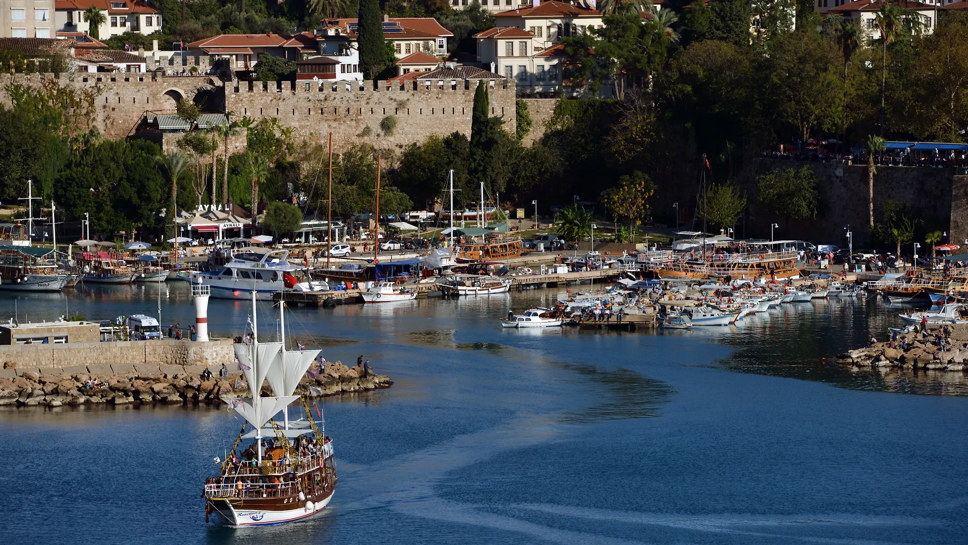 Afflon Hotels Old Marin Antalya