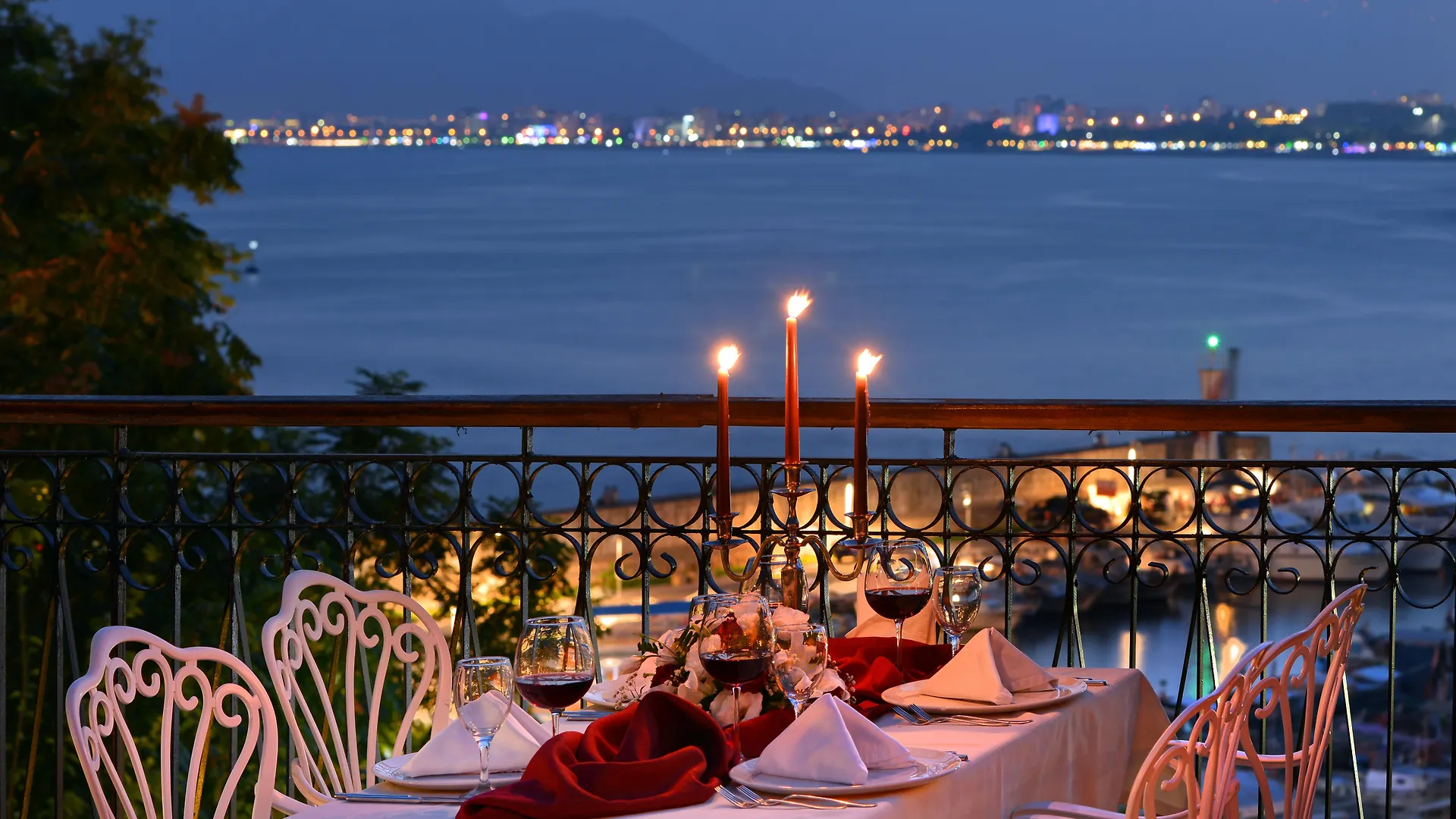 Afflon Hotels Old Marin Antalya 2*,  Turkey