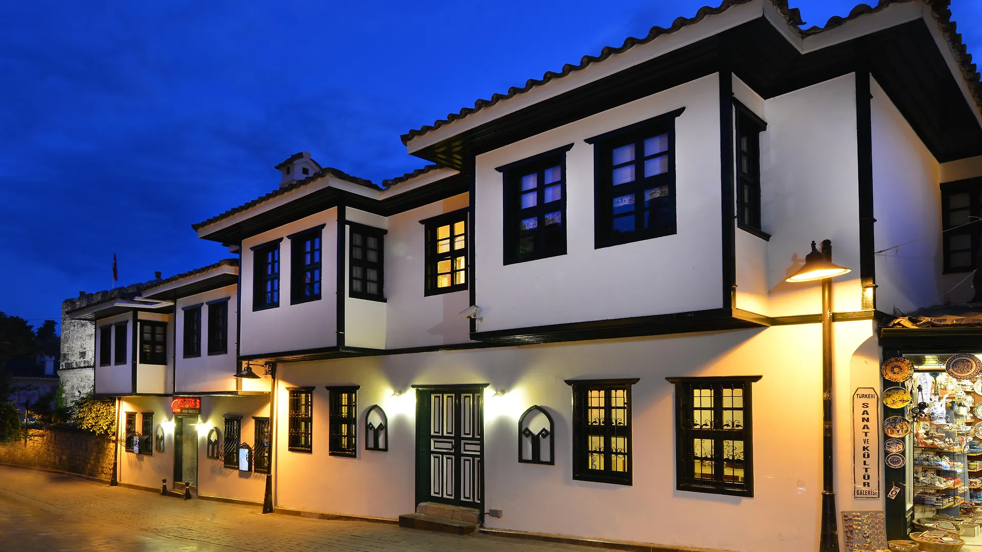 Afflon Hotels Old Marin Antalya