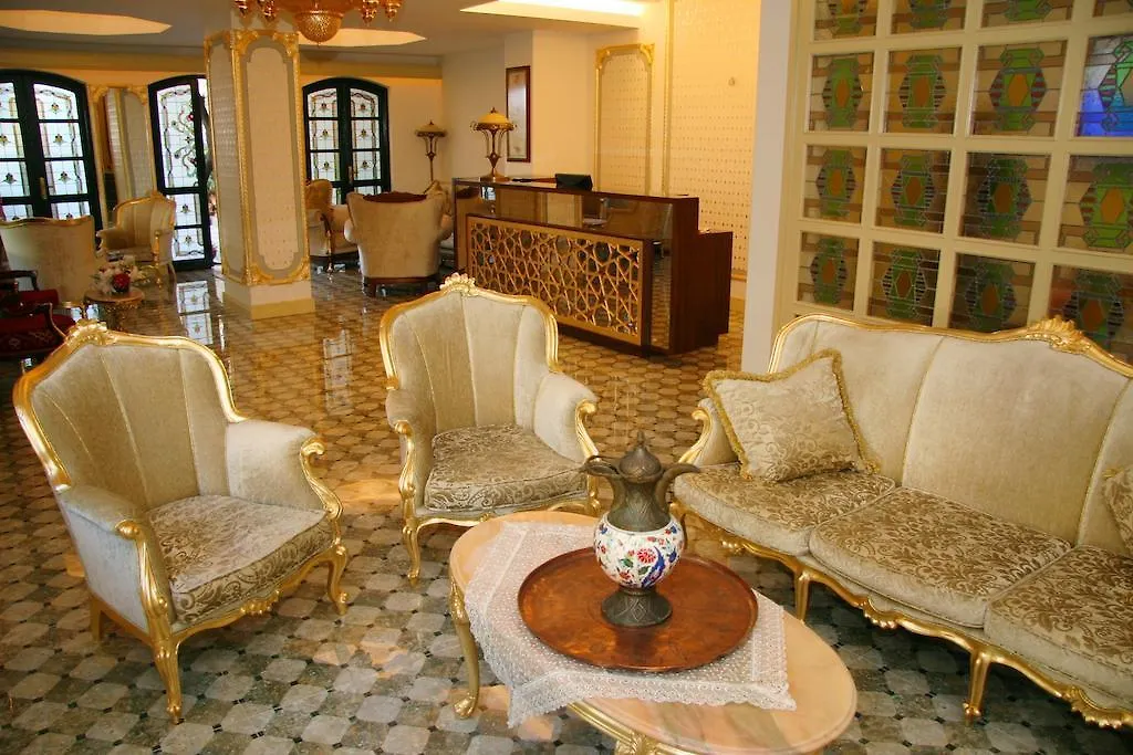 **  Afflon Hotels Old Marin Antalya Turkey