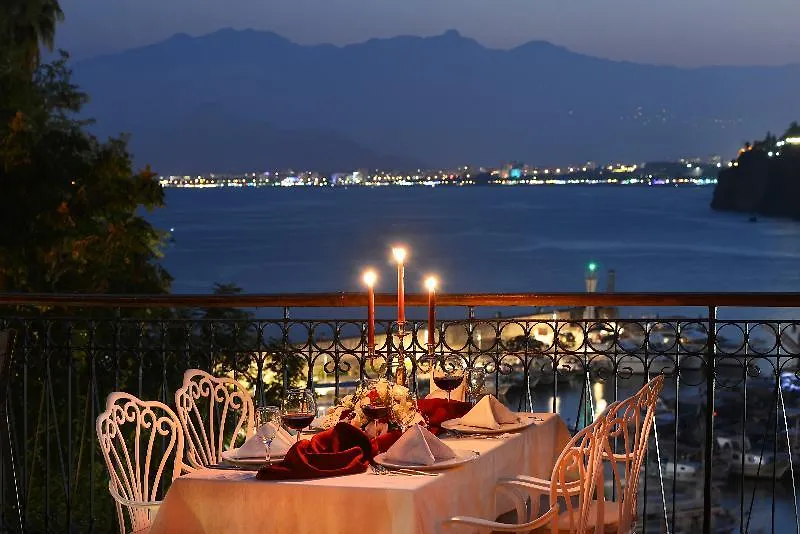 Afflon Hotels Old Marin Antalya
