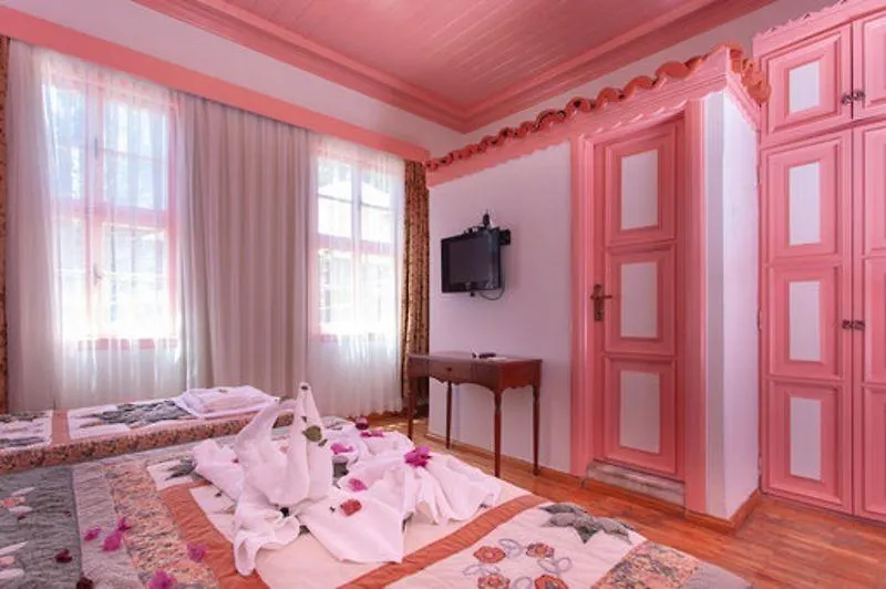Afflon Hotels Old Marin Antalya