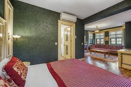 Afflon Hotels Old Marin Antalya 2*,
