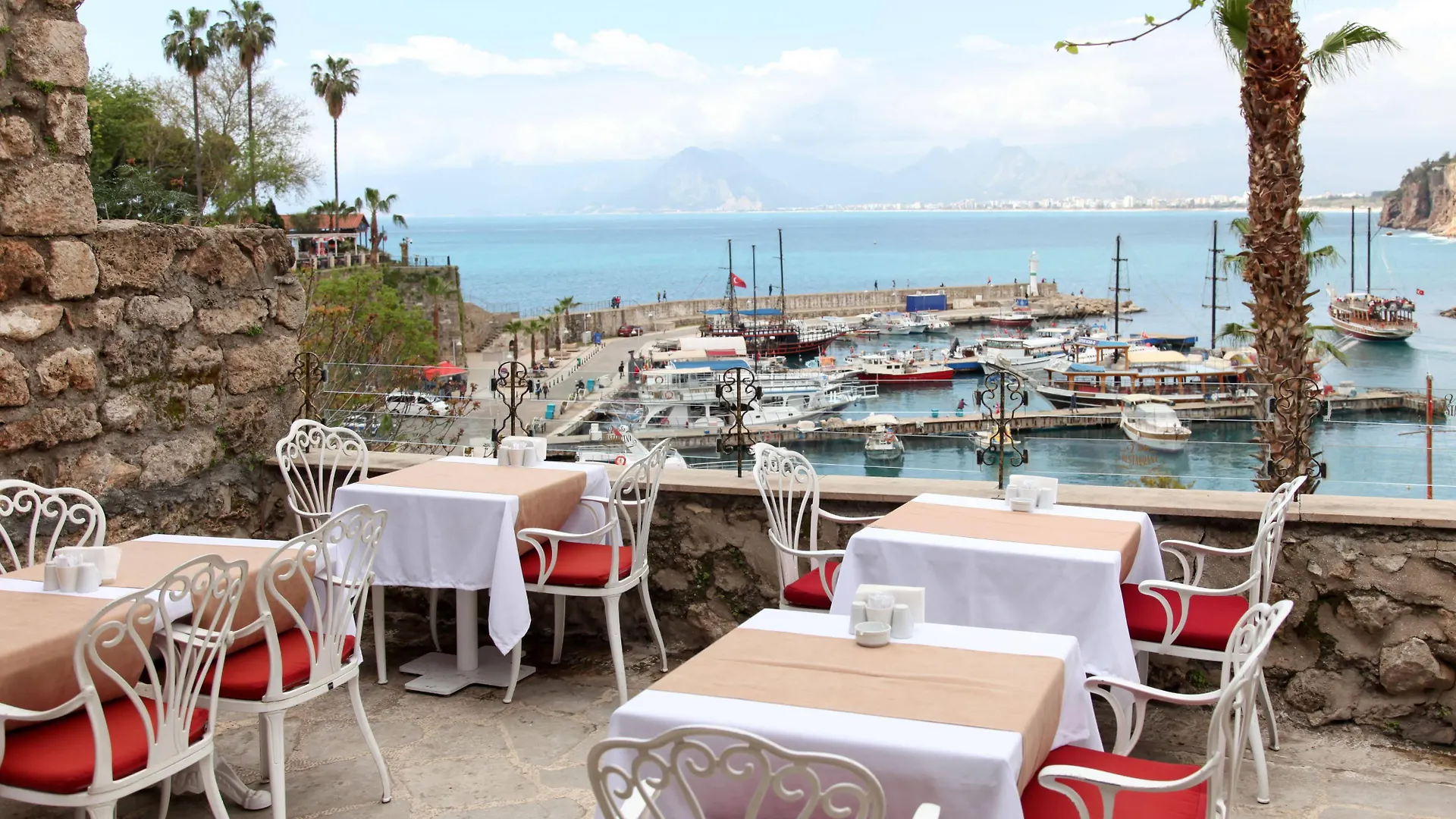 Afflon Hotels Old Marin Antalya 2*,  Turkey