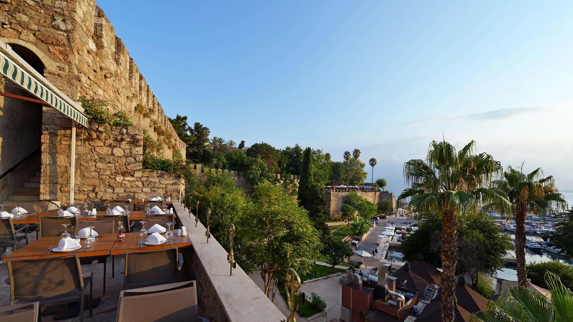Afflon Hotels Old Marin Antalya