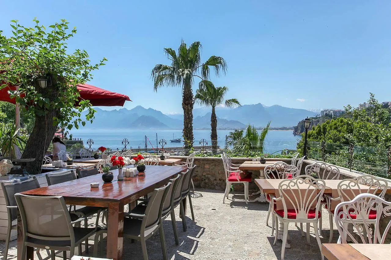 Afflon Hotels Old Marin Antalya