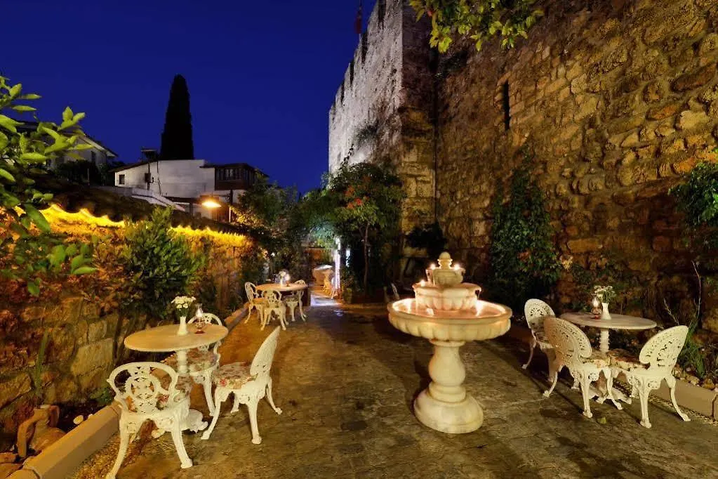 Afflon Hotels Old Marin Antalya